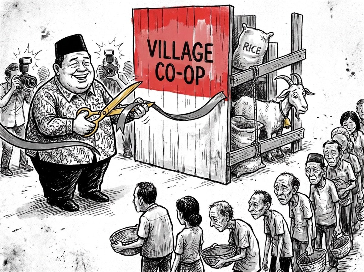 Village co-ops