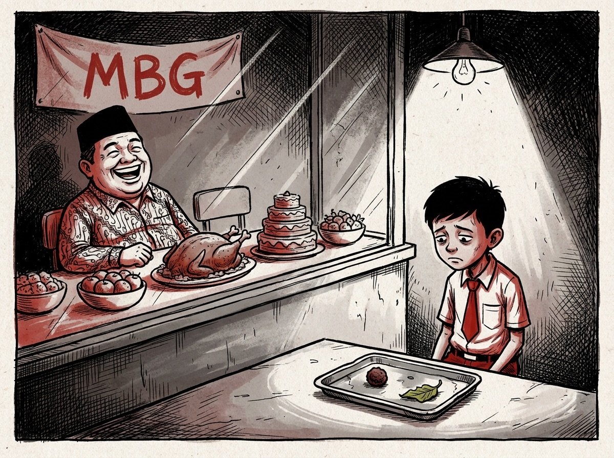 Free nutritious meals