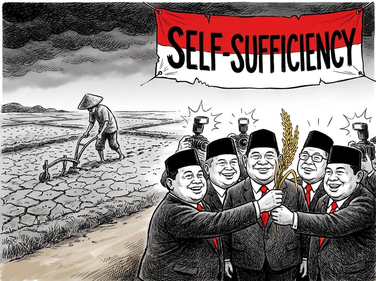 Food self-sufficiency